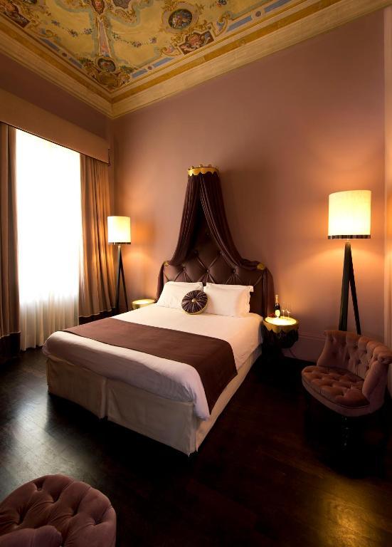 Bed and Breakfast 1865 Residenza D'Epoca Florenz Zimmer foto