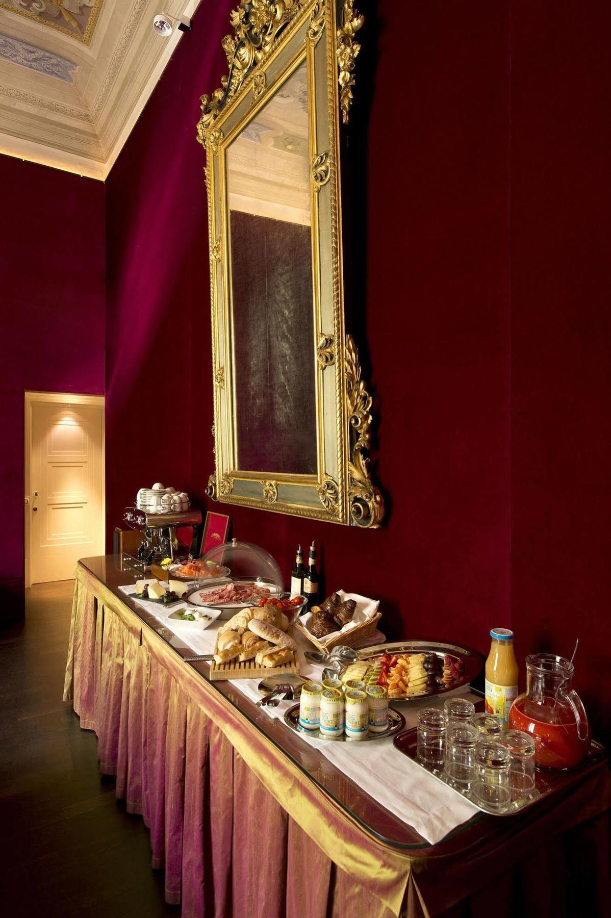 Bed and Breakfast 1865 Residenza D'Epoca Florenz Exterior foto