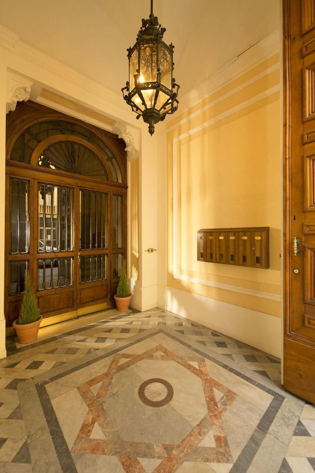 Bed and Breakfast 1865 Residenza D'Epoca Florenz Exterior foto