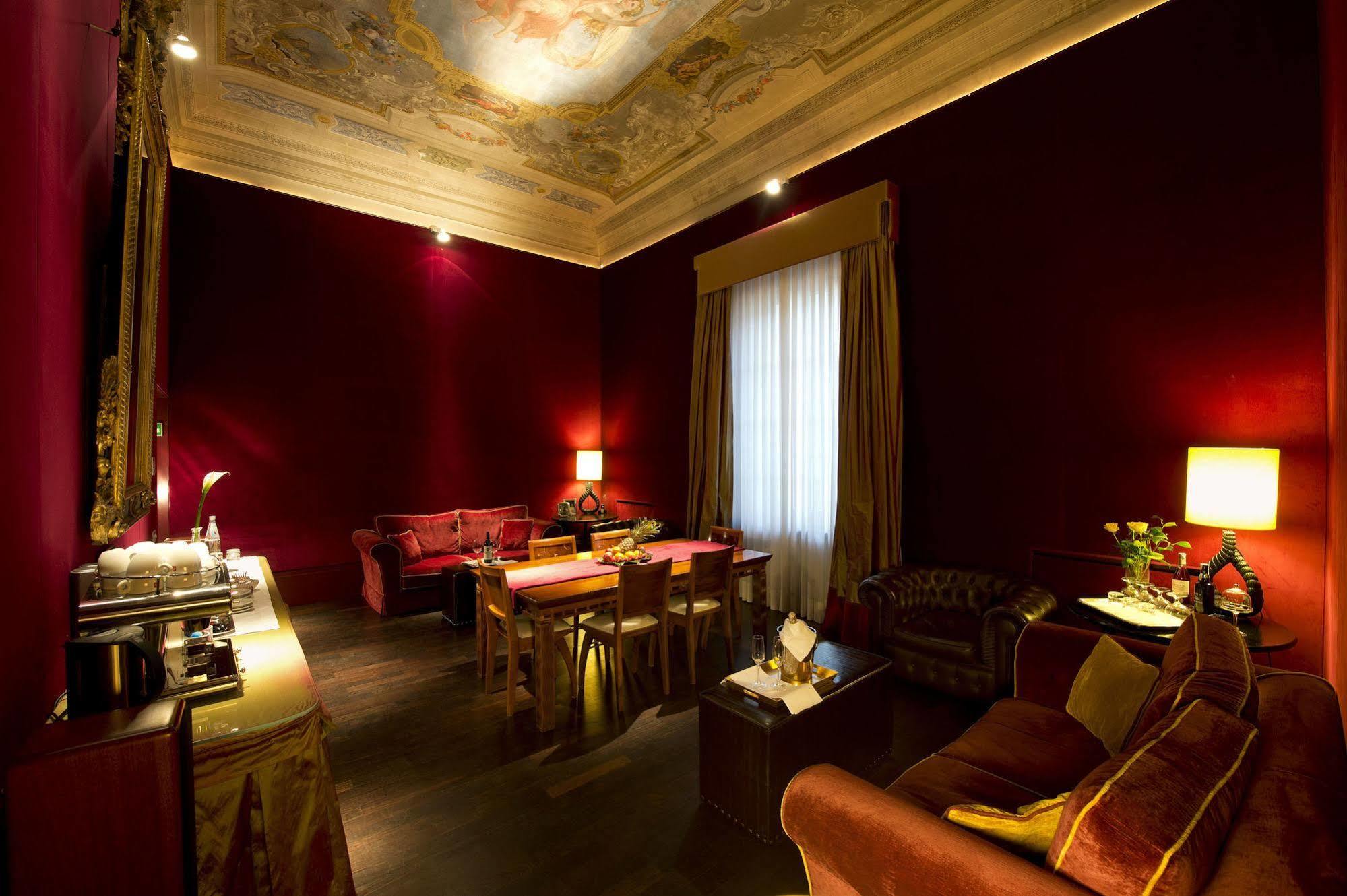 Bed and Breakfast 1865 Residenza D'Epoca Florenz Exterior foto