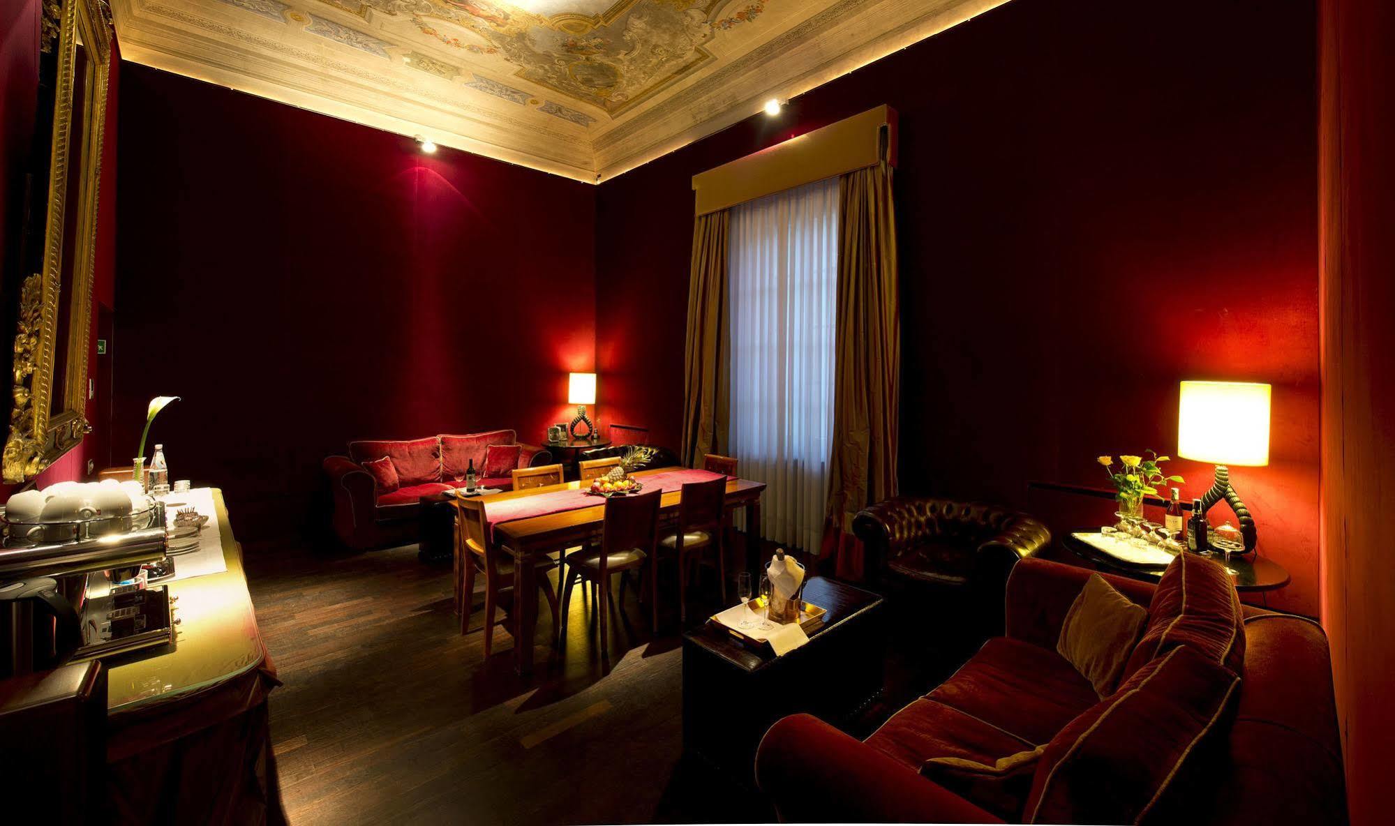 Bed and Breakfast 1865 Residenza D'Epoca Florenz Exterior foto